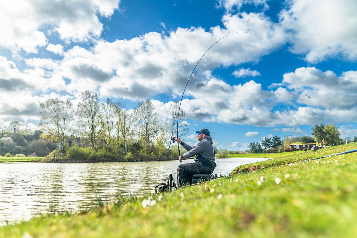 Preston Supera X Carp Waggler | 3.65m / 12ft