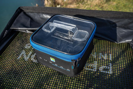 Preston Supera Small EVA Accessory Case