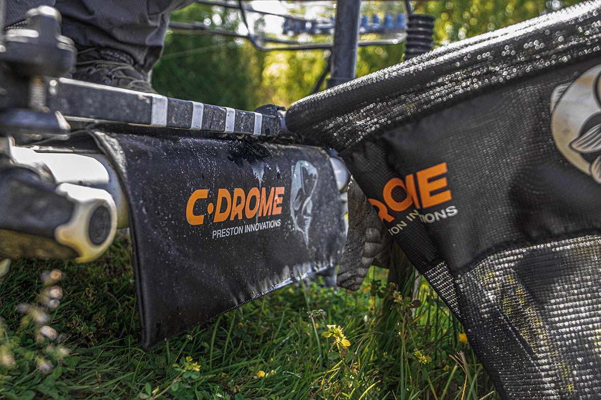 C-Drome Unhooking Mat
