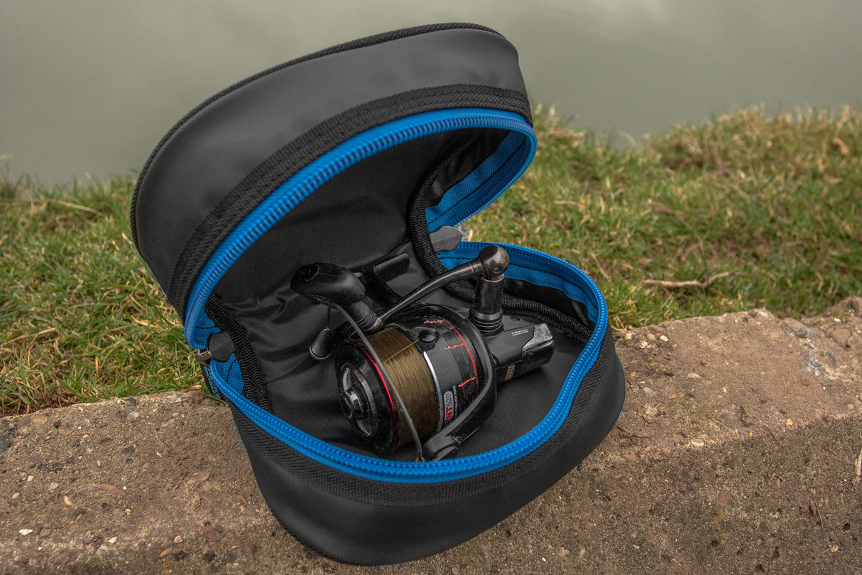 Preston Supera X Reel Case