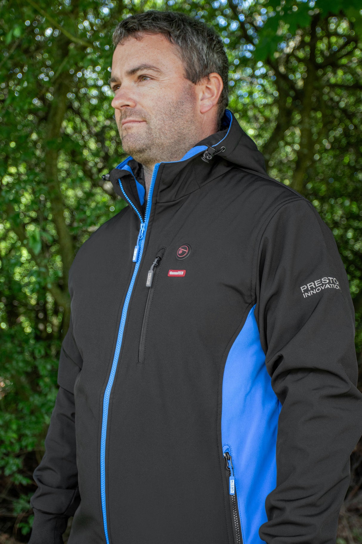 Preston Thermatech Heated Softshell Jacket