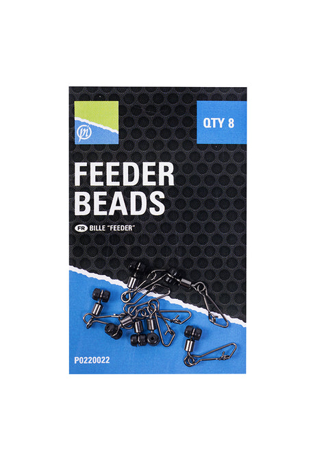 Preston Feeder Beads