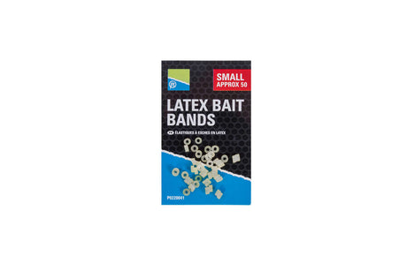 Preston Latex Bait Bands