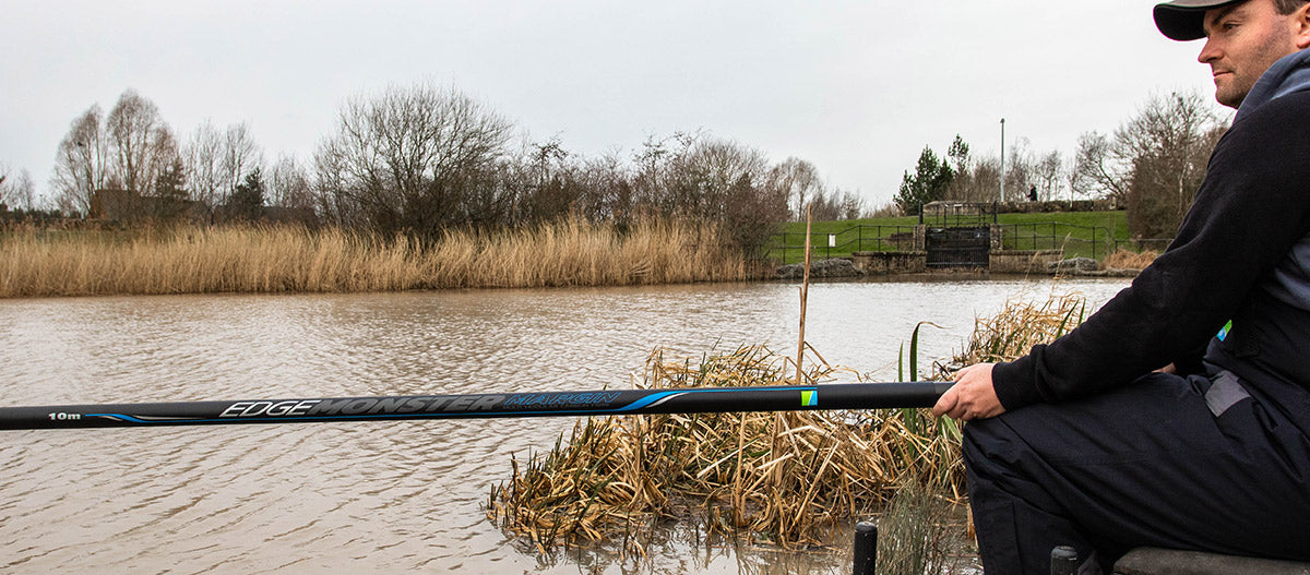 Preston Monster Edge Margin 10 meter