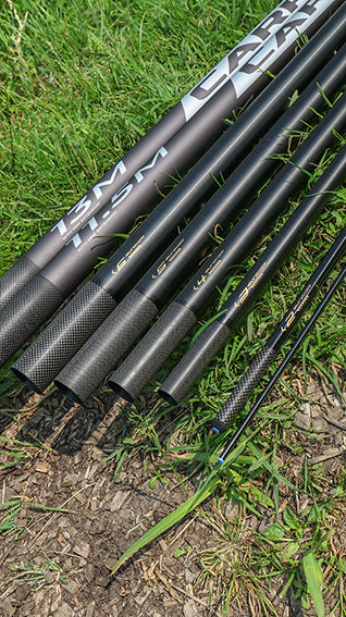 Preston Euro XS Carp 1000 13 Meter Pack