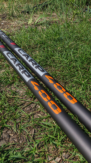 Preston Euro XS Carp 400