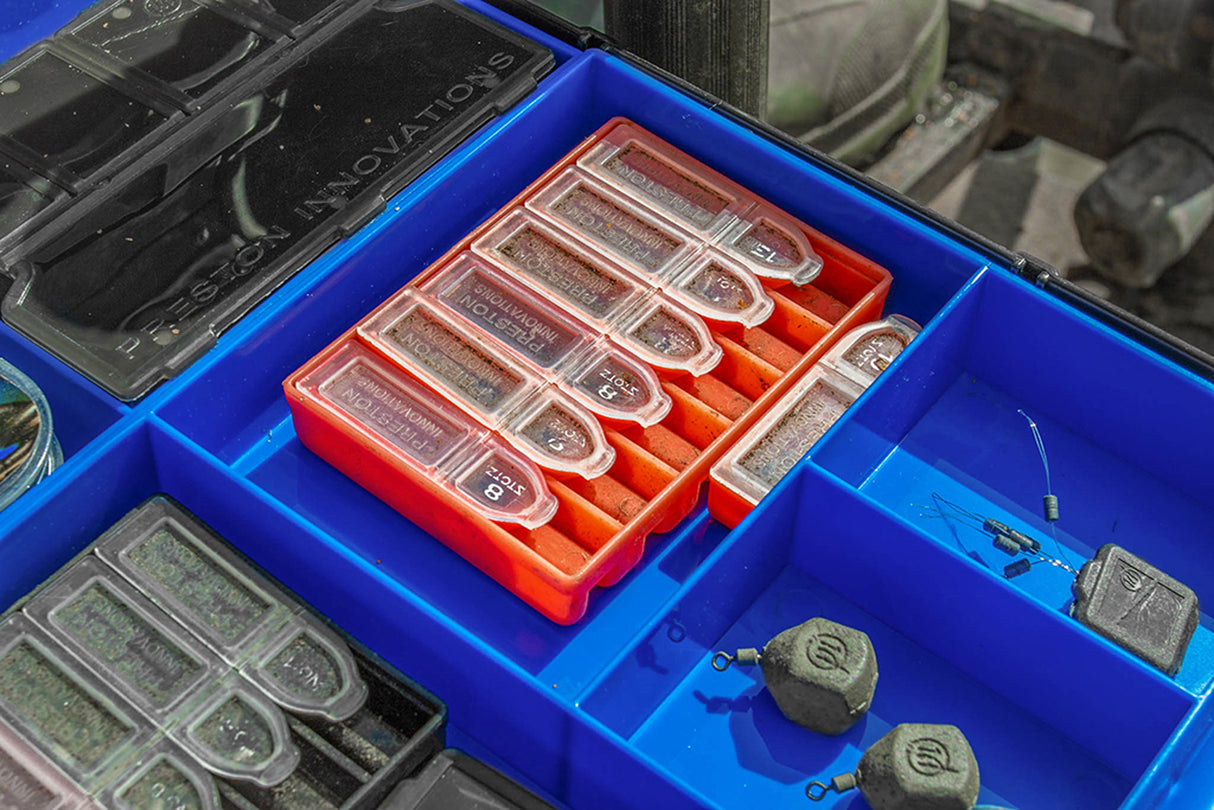 Preston Drawer Organiser Inserts Deep