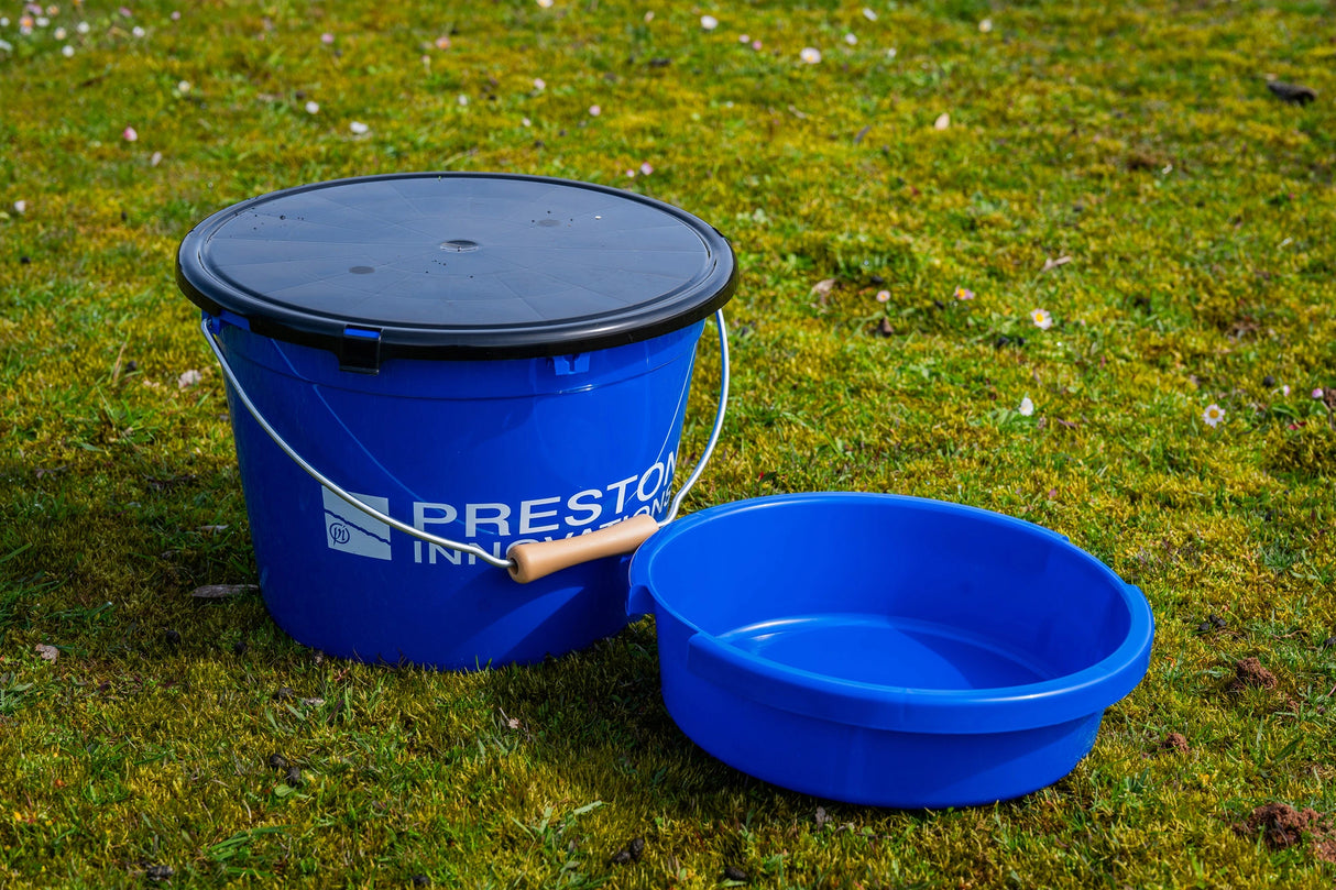 Preston 13L Bucket Set