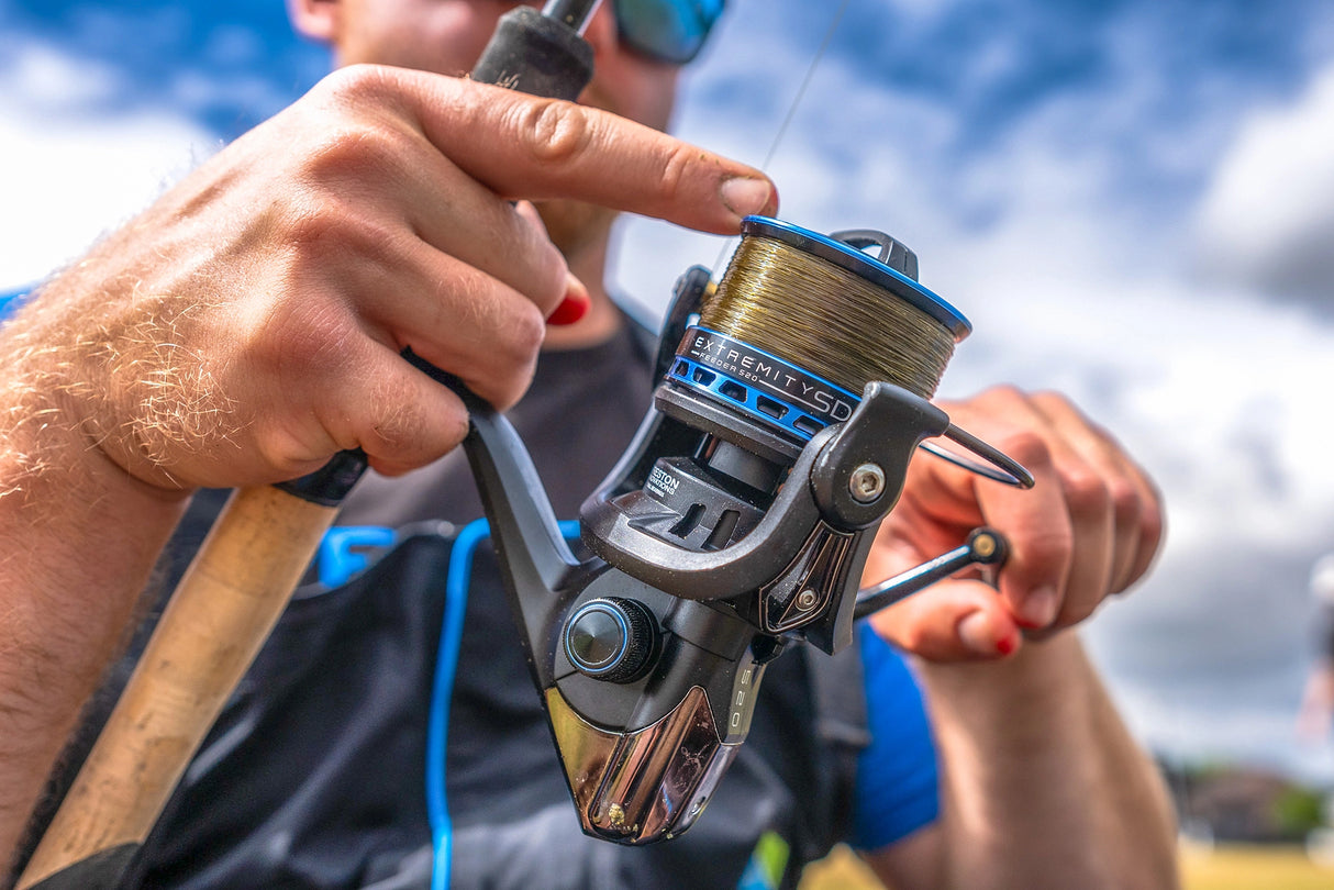 Preston Extremity SD Feeder Reel