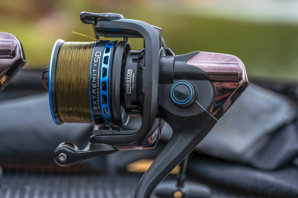 Preston Extremity SD Feeder Reel