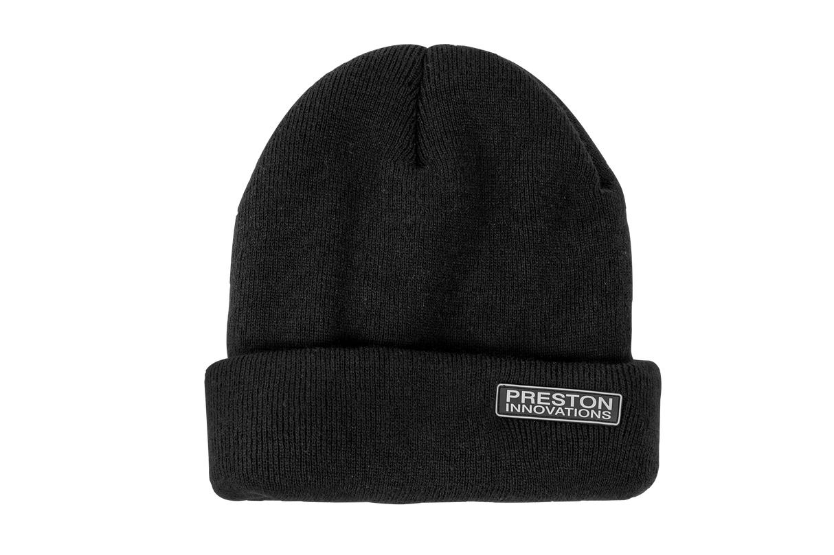 Preston Heavyweight Beanie + Neck Warmer Bundle