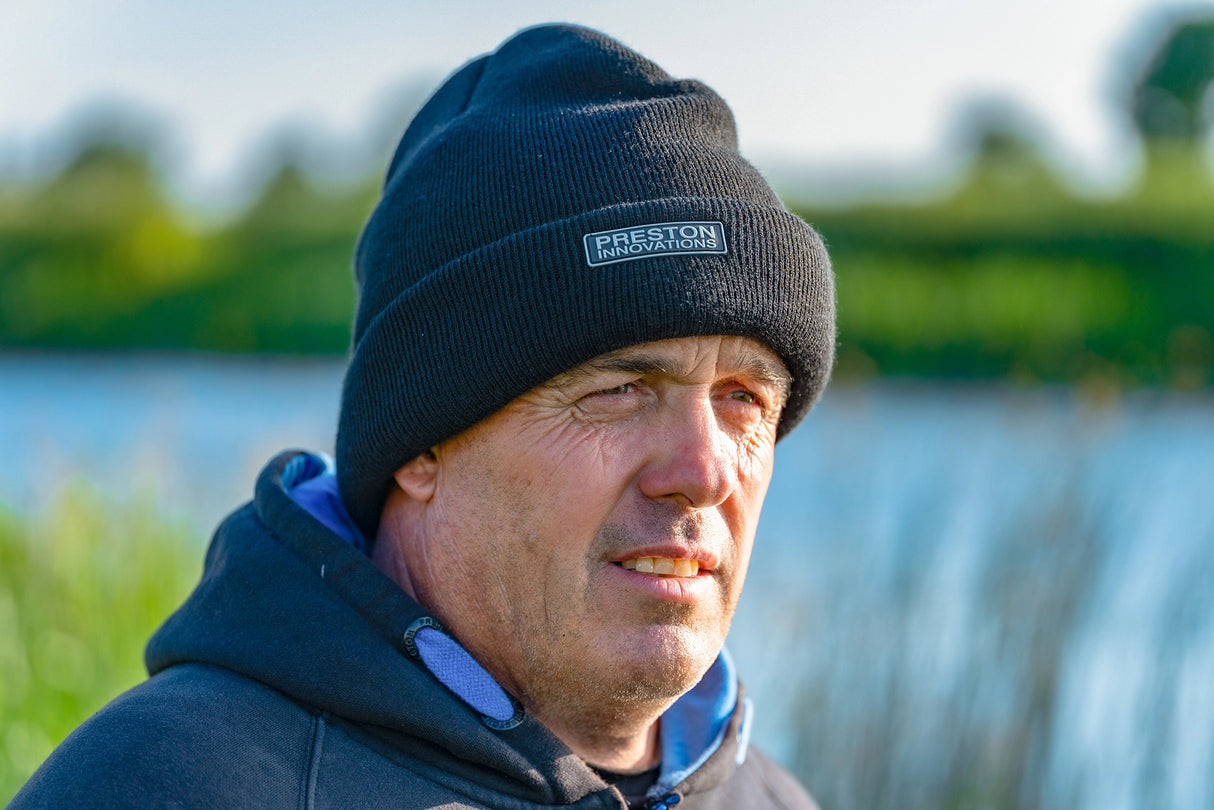 Preston Heavyweight Beanie + Neck Warmer Bundle