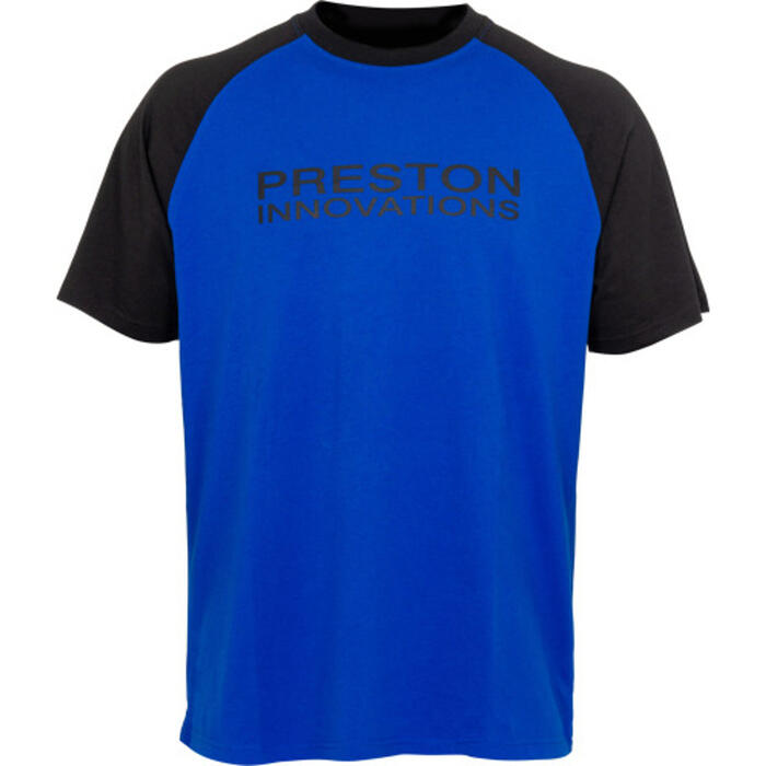 Preston Lightweight blue Raglan T-shirt