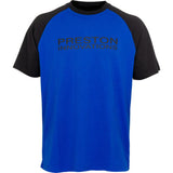 Preston Lightweight blue Raglan T-shirt