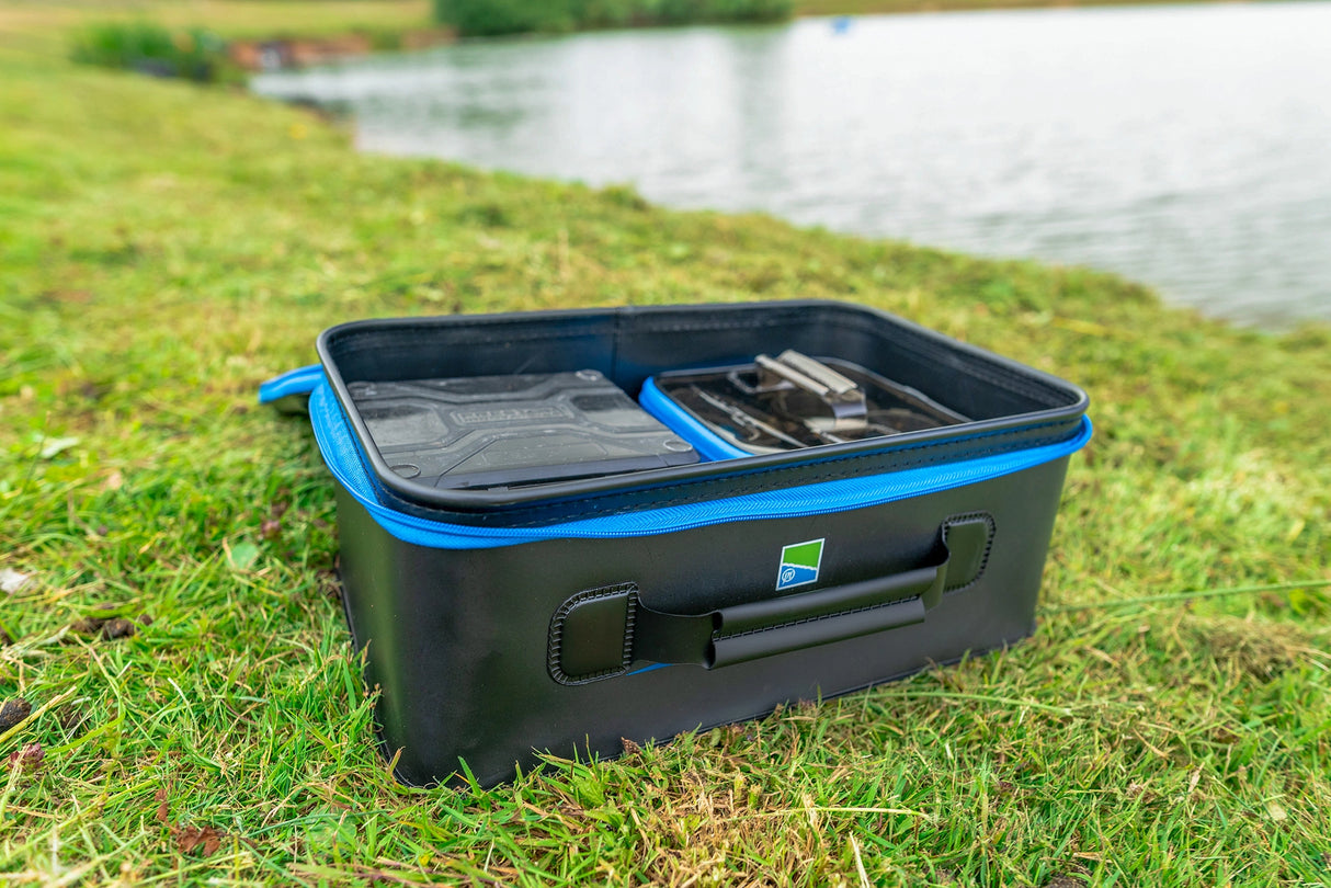 Preston Supera X XL EVA Accessory Case
