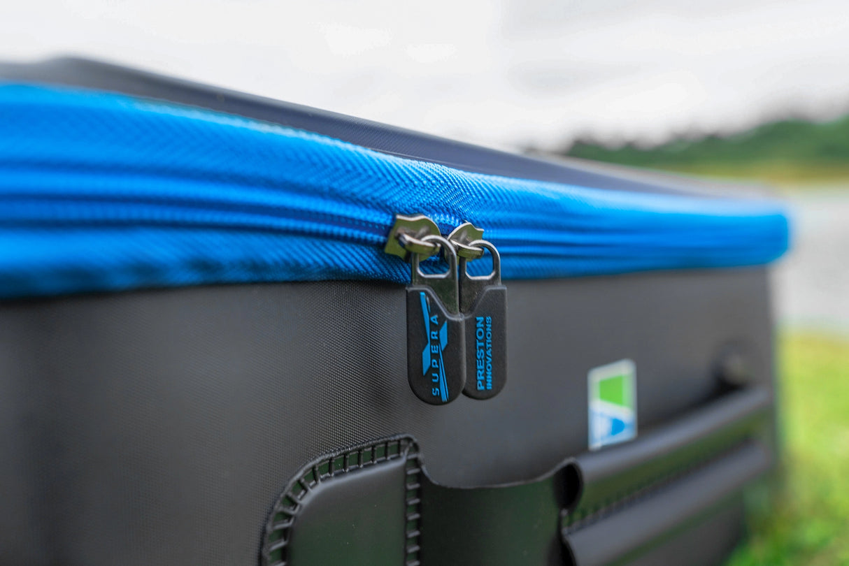 Preston Supera X XL EVA Accessory Case