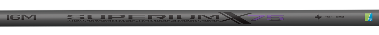 Preston Superium X75 16m Pole