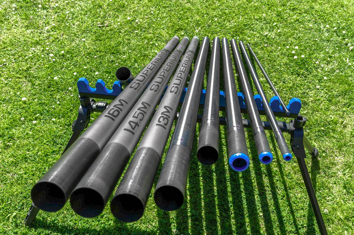 Preston Superium X75 16m Pole