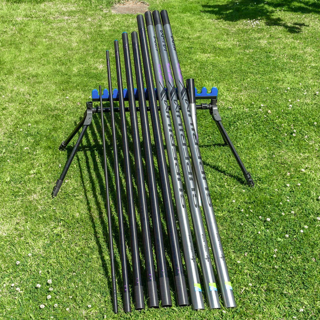 Preston Superium X75 16m Pole