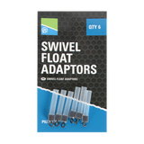 Preston Swivel Float Adaptors