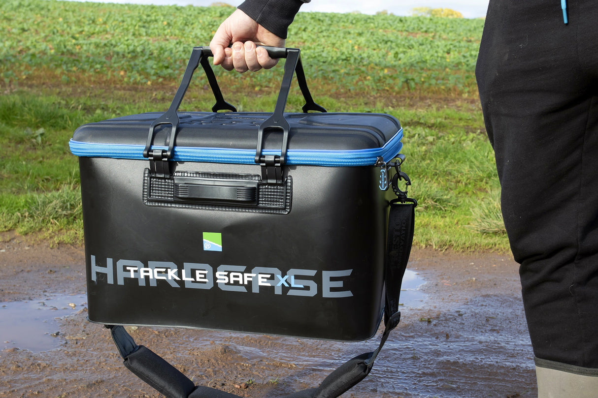 Preston Hardcase Tackle Safe | XL