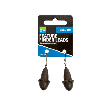 Preston Feature Finder Leads