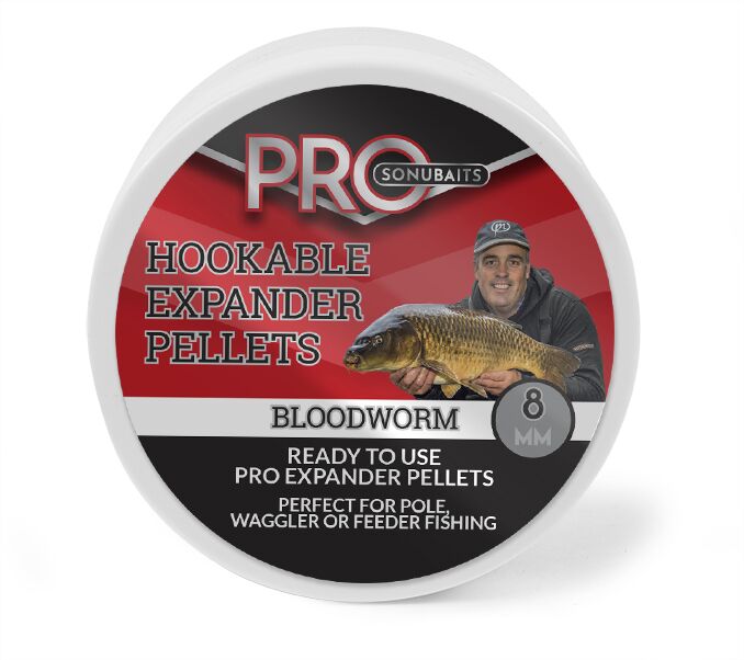 Sonubaits Pro Hookable Expander Pellets