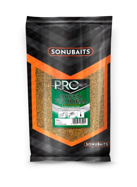 Sonubaits Pro Green Fishmeal
