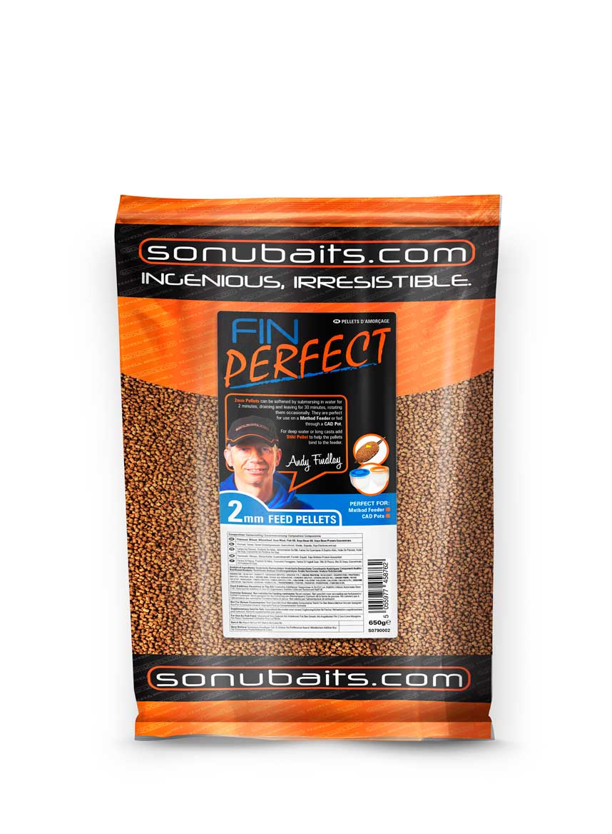 Sonubaits Fin Perfect Feed Pellets