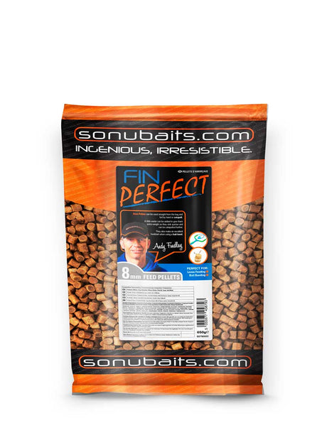 Sonubaits Fin Perfect Feed Pellets