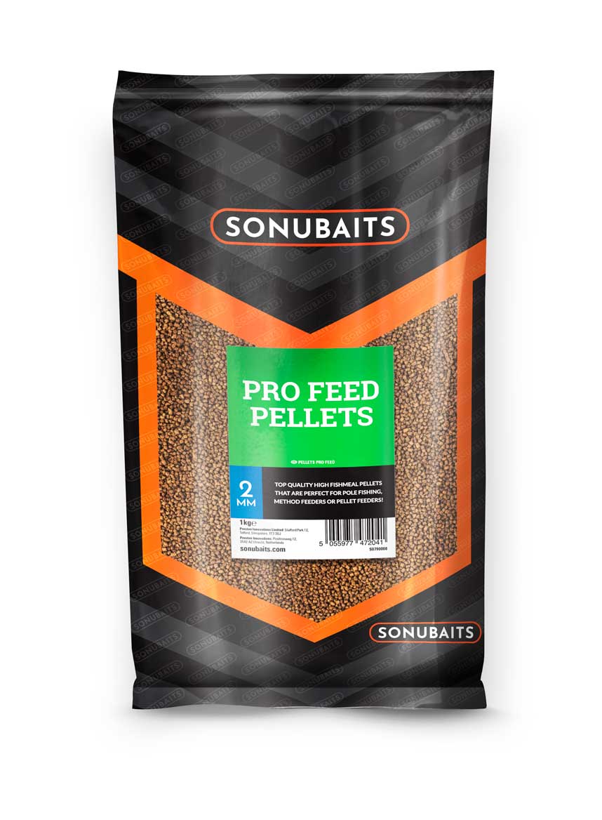 Sonubaits Pro Feed Pellets