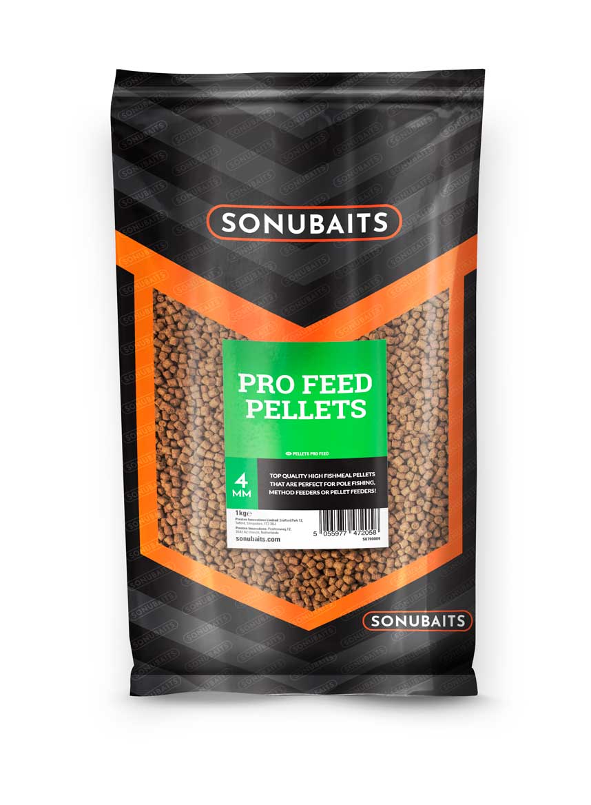 Sonubaits Pro Feed Pellets