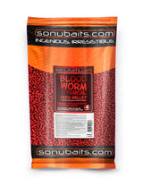 Sonubaits Bloodworm Pellets