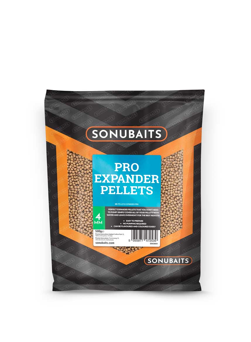 Sonubaits Pro Expander Pellets