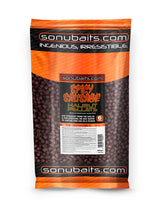 Sonubaits Spicy Sausage Halibut Pellets