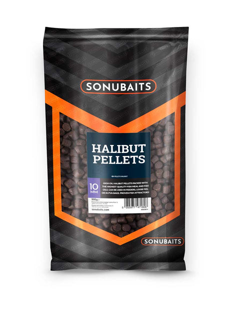 Sonubaits Halibut Pellets