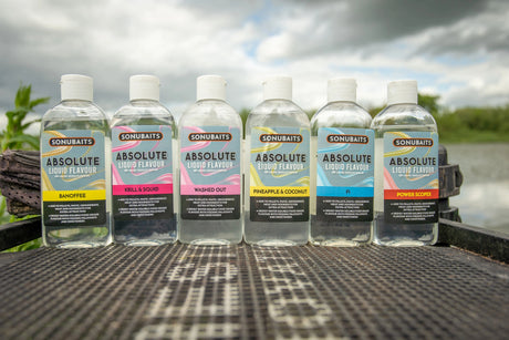 Sonubaits Absolute Liquid Flavour