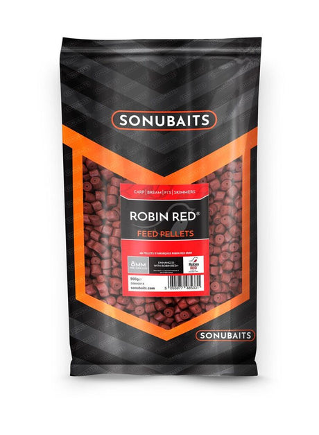 Sonubaits Robin Red Feed Pellets