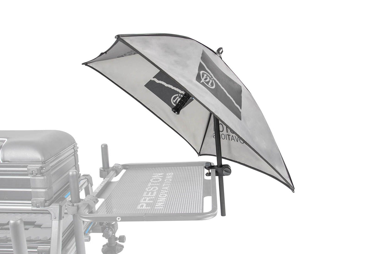 Preston Grey Bait Brolly