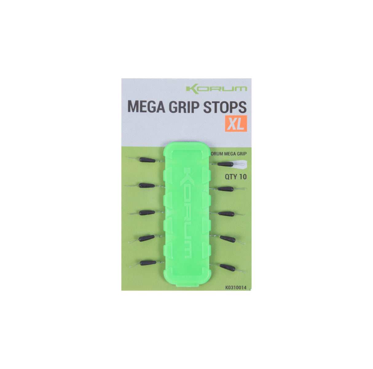 Korum XL Mega Grip Stops