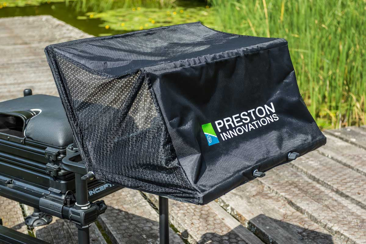 Preston Venta-Lite Hoodie Side Tray