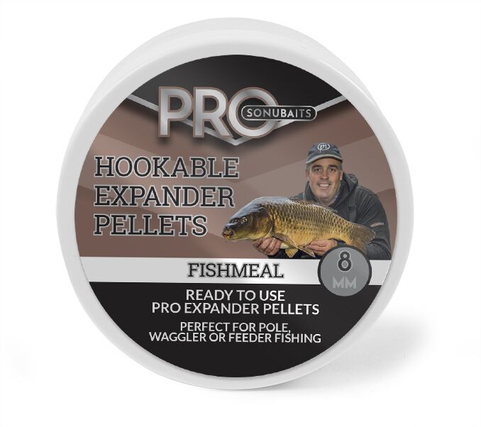 Sonubaits Pro Hookable Expander Pellets