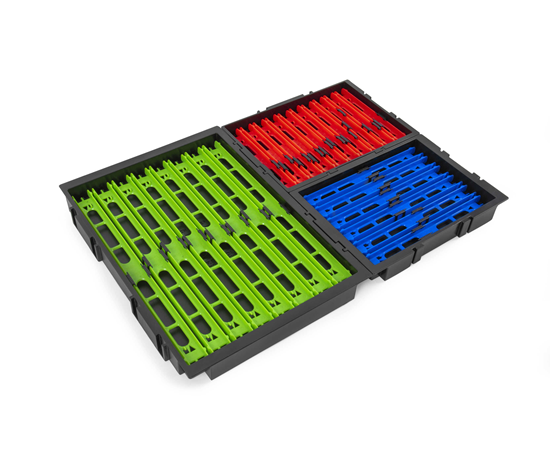 Preston Interlok Winder Trays