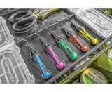 Korum Blox Tackle Box Fully Loaded