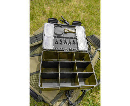 Korum Tackle Box