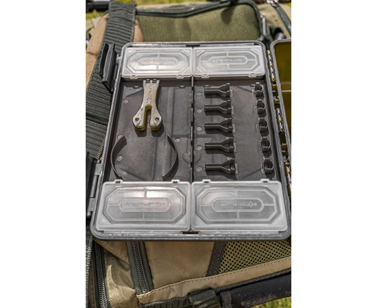 Korum Tackle Box