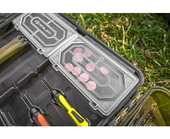 Korum Blox Tackle Box Fully Loaded