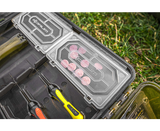 Korum Blox Tackle Box Fully Loaded