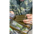 Korum Blox Tackle Box Fully Loaded