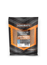 Sonubaits Stiki Method Pellets Chocolate Orange - 2mm